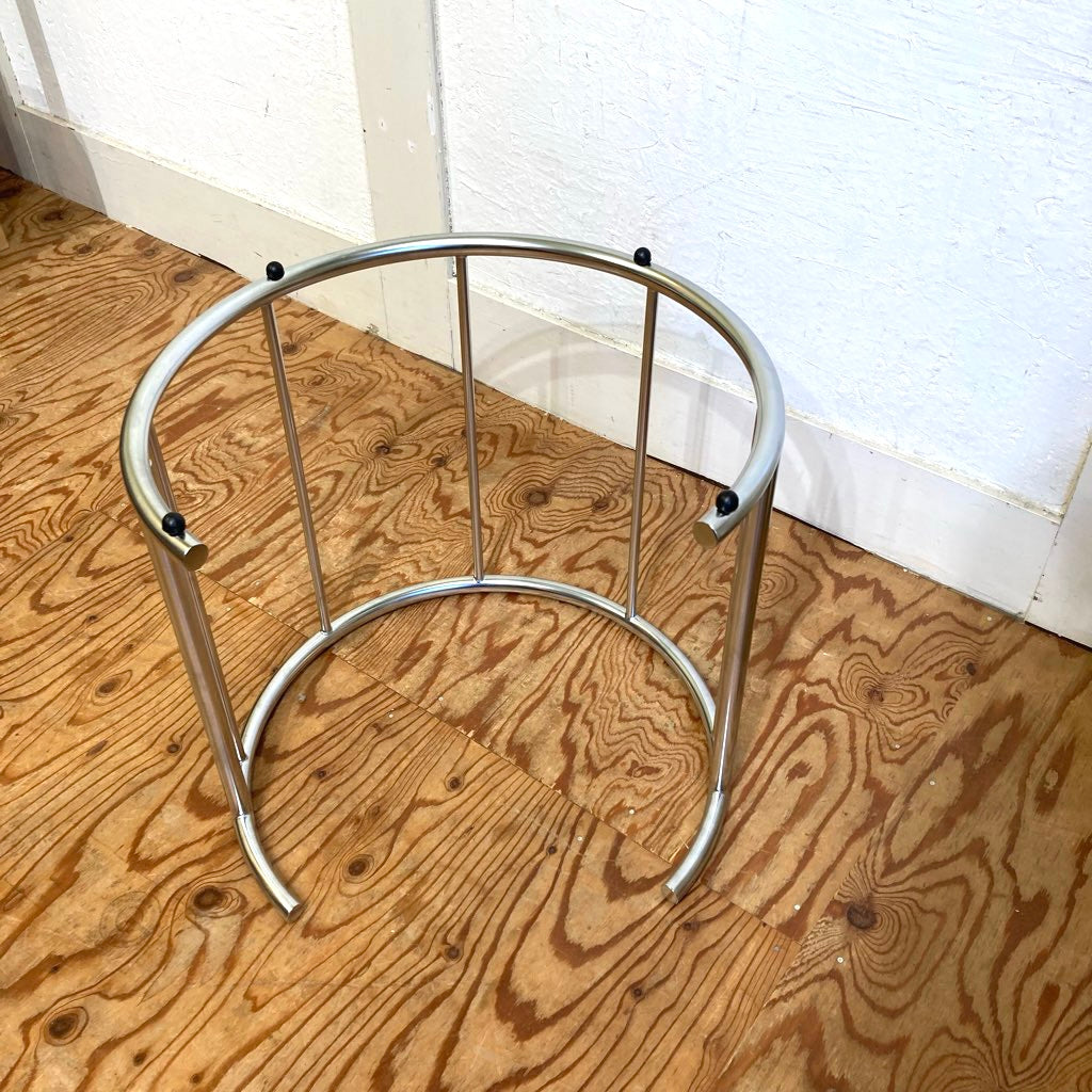 フクラ / HUKLA TMRC ガラスサイドテーブル Sサイズ 展示品