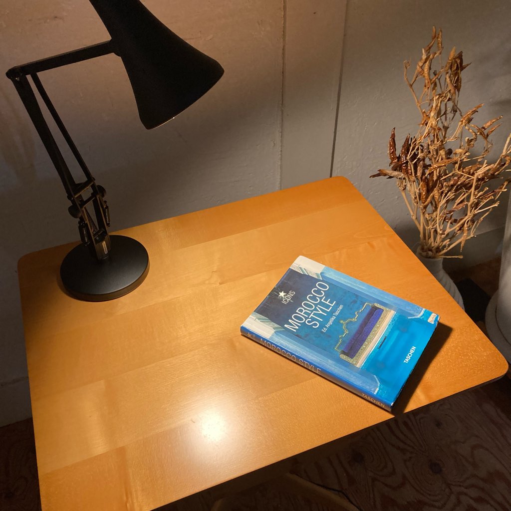 アングルポイズ / ANGLEPOISE デスクライト 90 ミニミニ カーボンブラック USB 中古