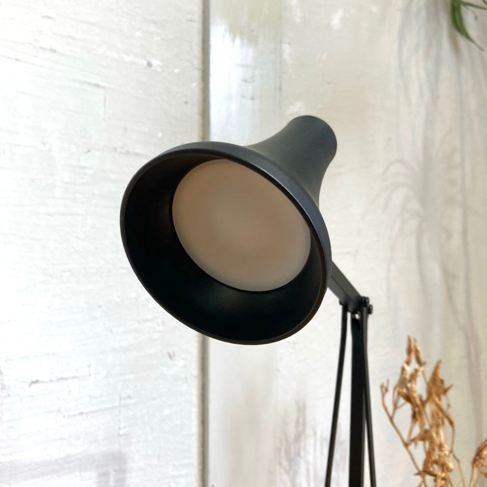 アングルポイズ / ANGLEPOISE デスクライト 90 ミニミニ カーボンブラック USB 中古