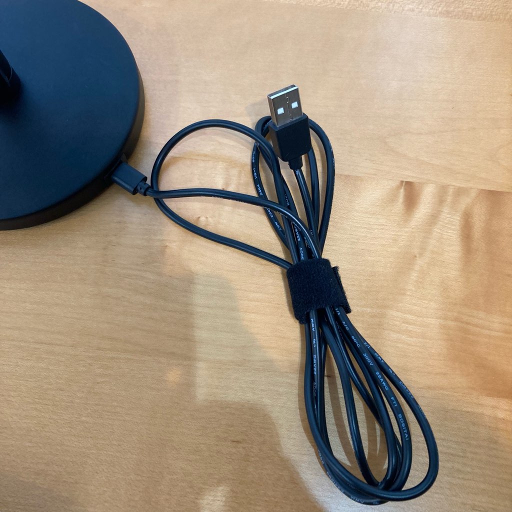 アングルポイズ / ANGLEPOISE デスクライト 90 ミニミニ カーボンブラック USB 中古