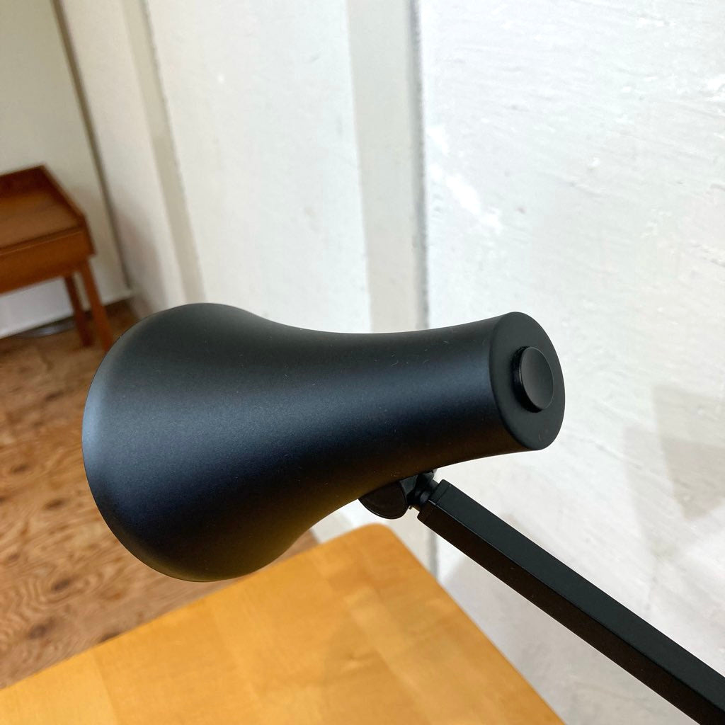 アングルポイズ / ANGLEPOISE デスクライト 90 ミニミニ カーボンブラック USB 中古