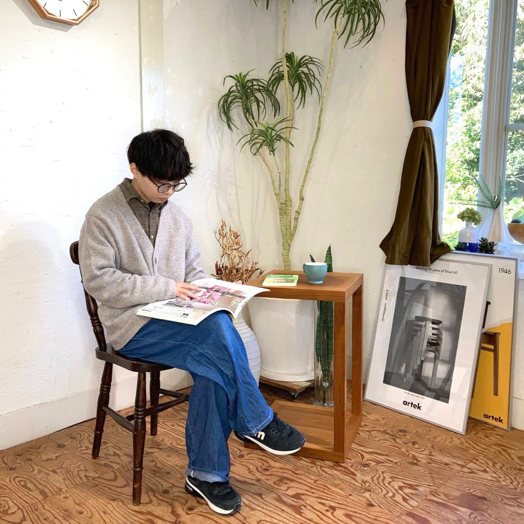 英国アンティーク ウィンザーチェア ダイニングチェア ブラウン