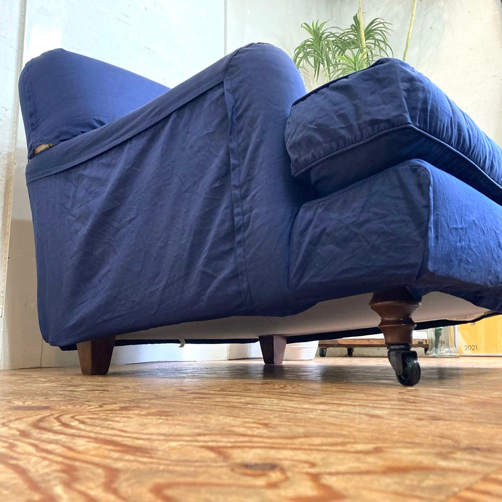 デパドヴァ / Depadova ラッフルズ オットマン ヴィコ・マジストレッティ 中古