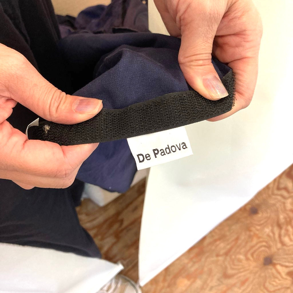 デパドヴァ / Depadova ラッフルズ 1人掛け ソファ ヴィコ・マジストレッティ 中古