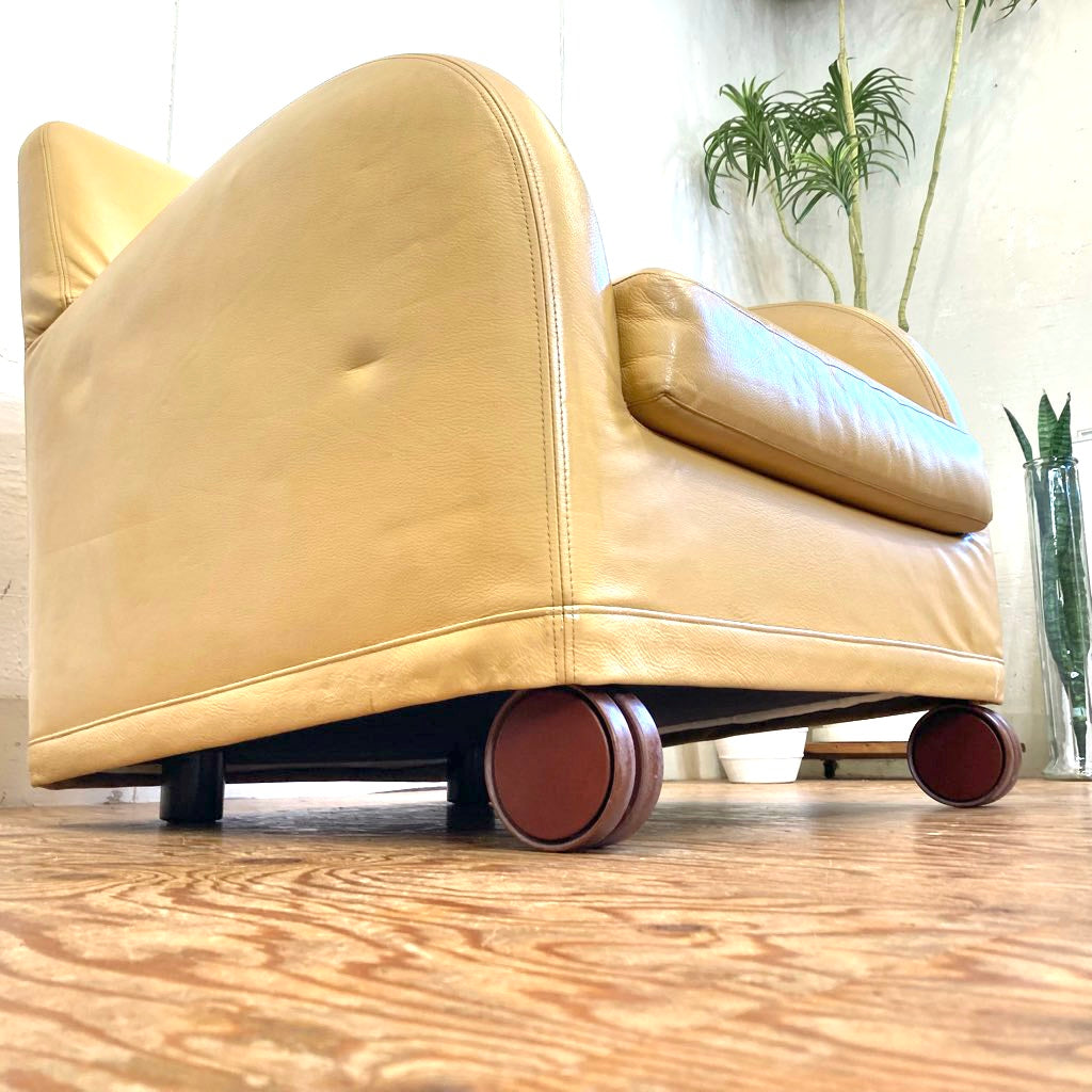 ビー&ビー イタリア / B&B Italia バイシティ / BAISITY アームソファ 中古