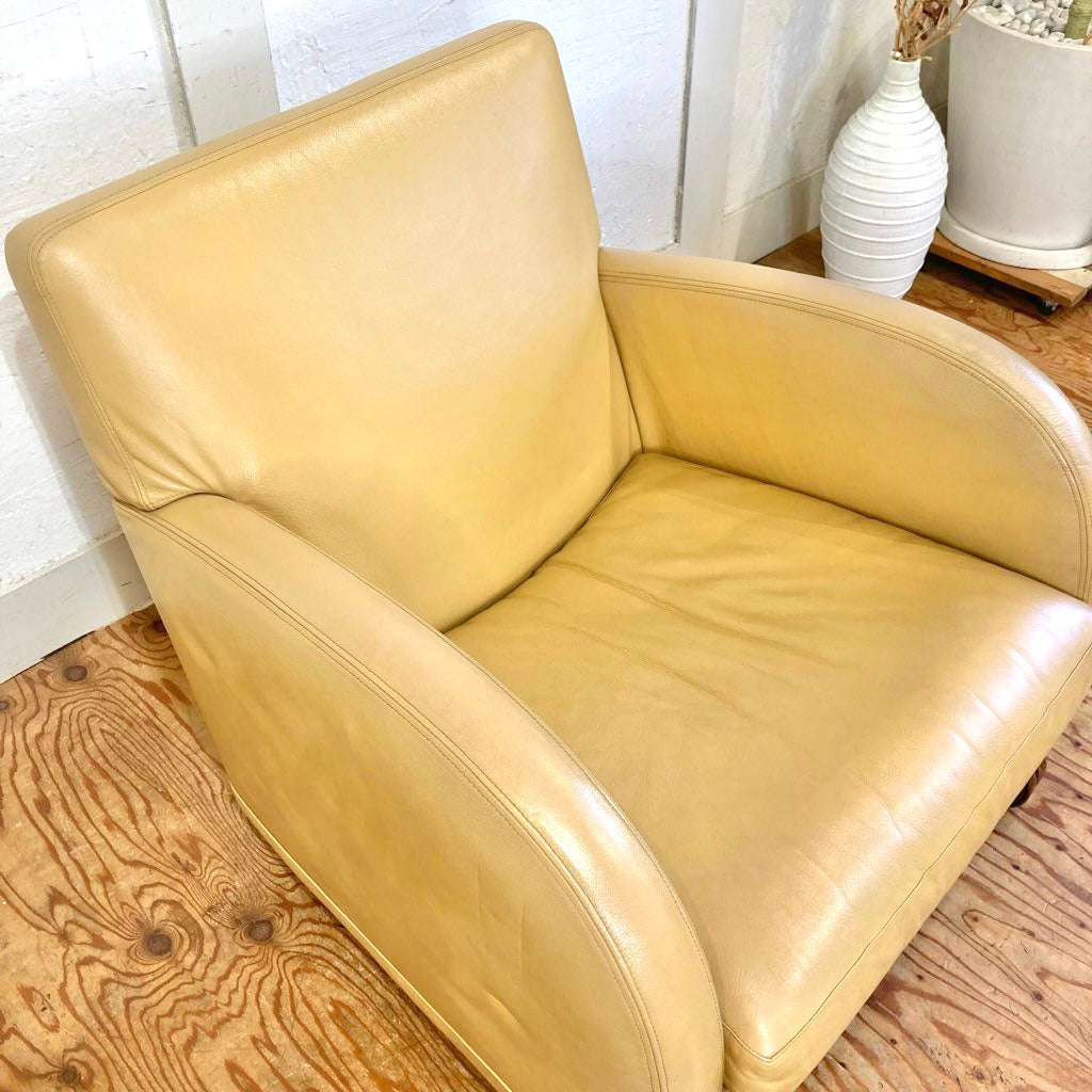 ビー&ビー イタリア / B&B Italia バイシティ / BAISITY アームソファ 中古