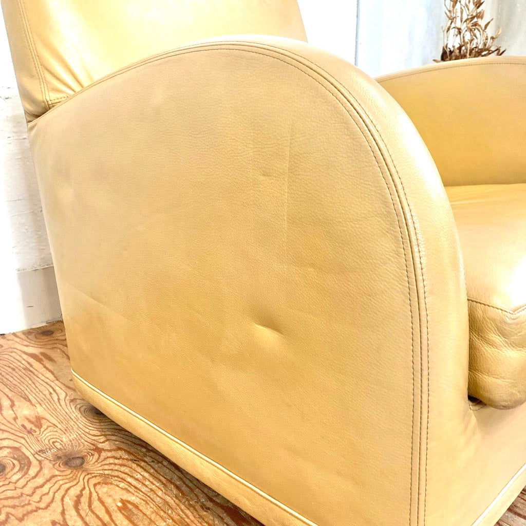 ビー&ビー イタリア / B&B Italia バイシティ / BAISITY アームソファ 中古