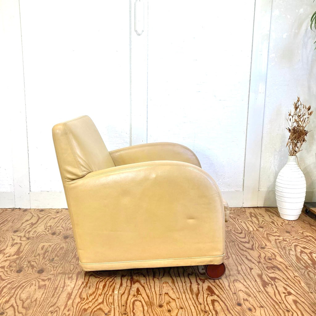 ビー&ビー イタリア / B&B Italia バイシティ / BAISITY アームソファ 中古