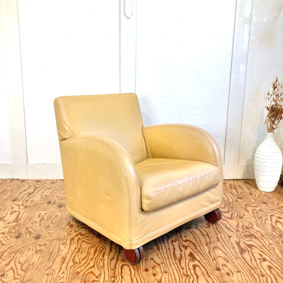 ビー&ビー イタリア / B&B Italia バイシティ / BAISITY アームソファ 中古