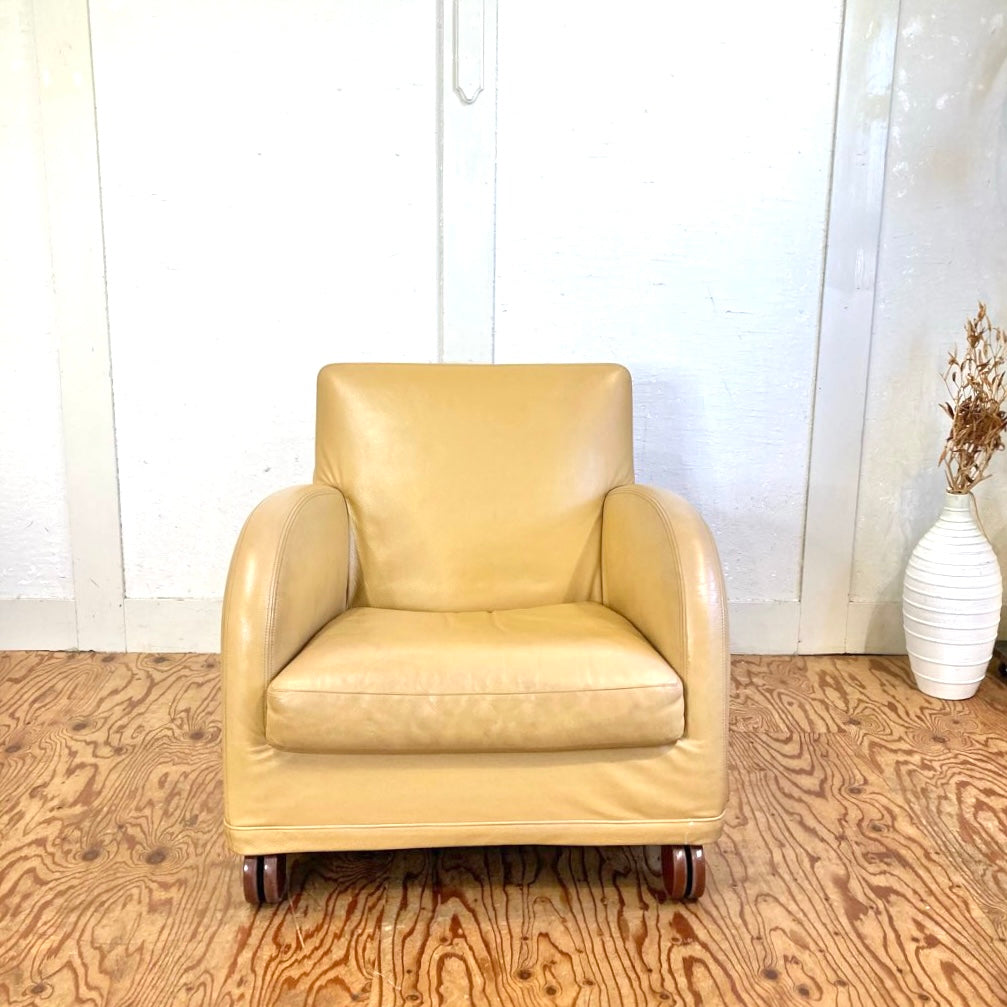 ビー&ビー イタリア / B&B Italia バイシティ / BAISITY アームソファ 中古