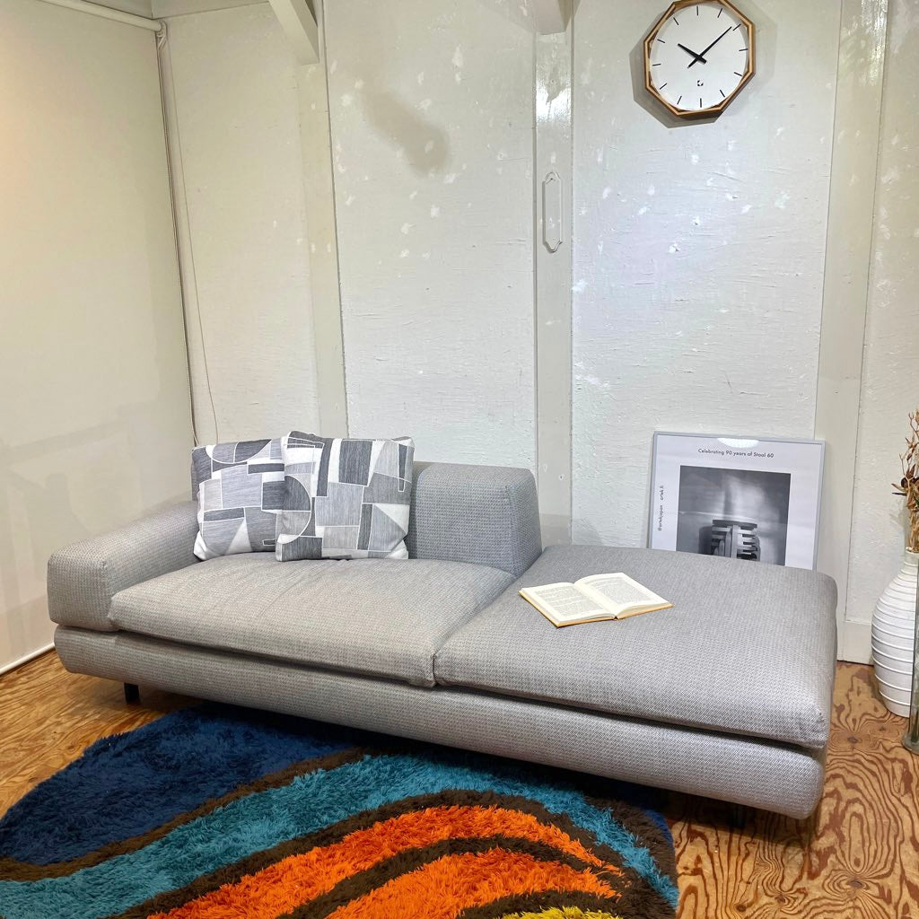 arflex / アルフレックス MIO / ミオ ペニンシュラ  片アーム2Pソファ 2人掛け 展示品