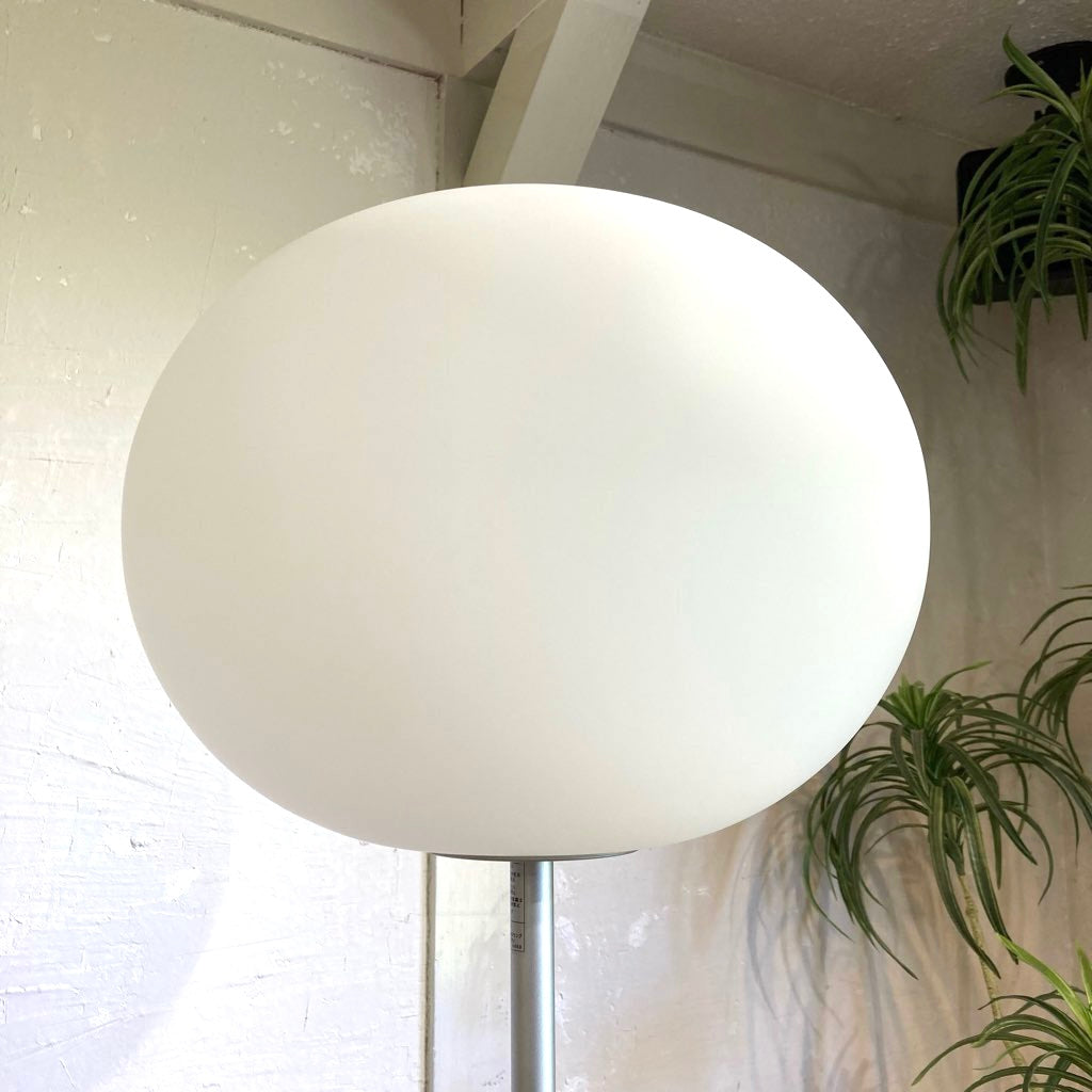 フロス / FLOS グローボール F2 フロアライト ジャスパー・モリリン 照明 ライト 中古