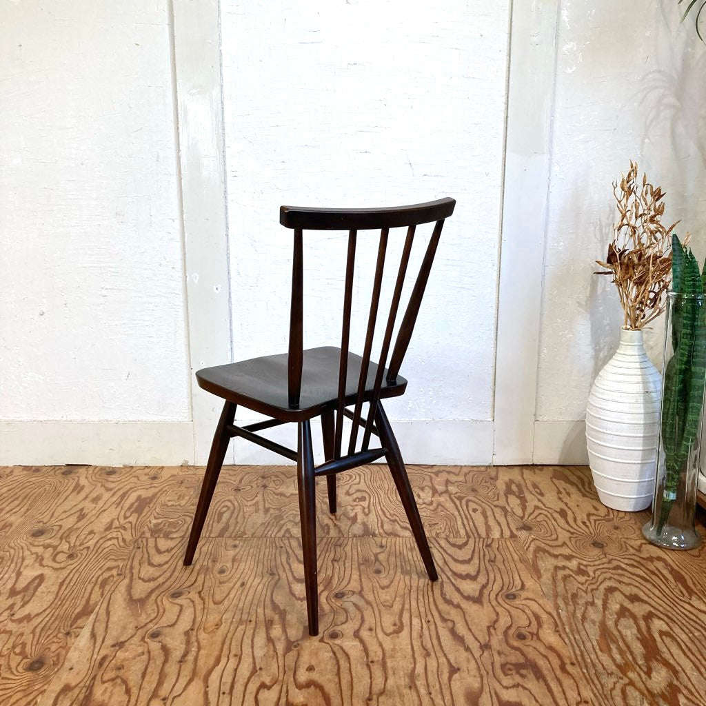 アーコール / ERCOL スティックバックチェア ダイニングチェア 中古 