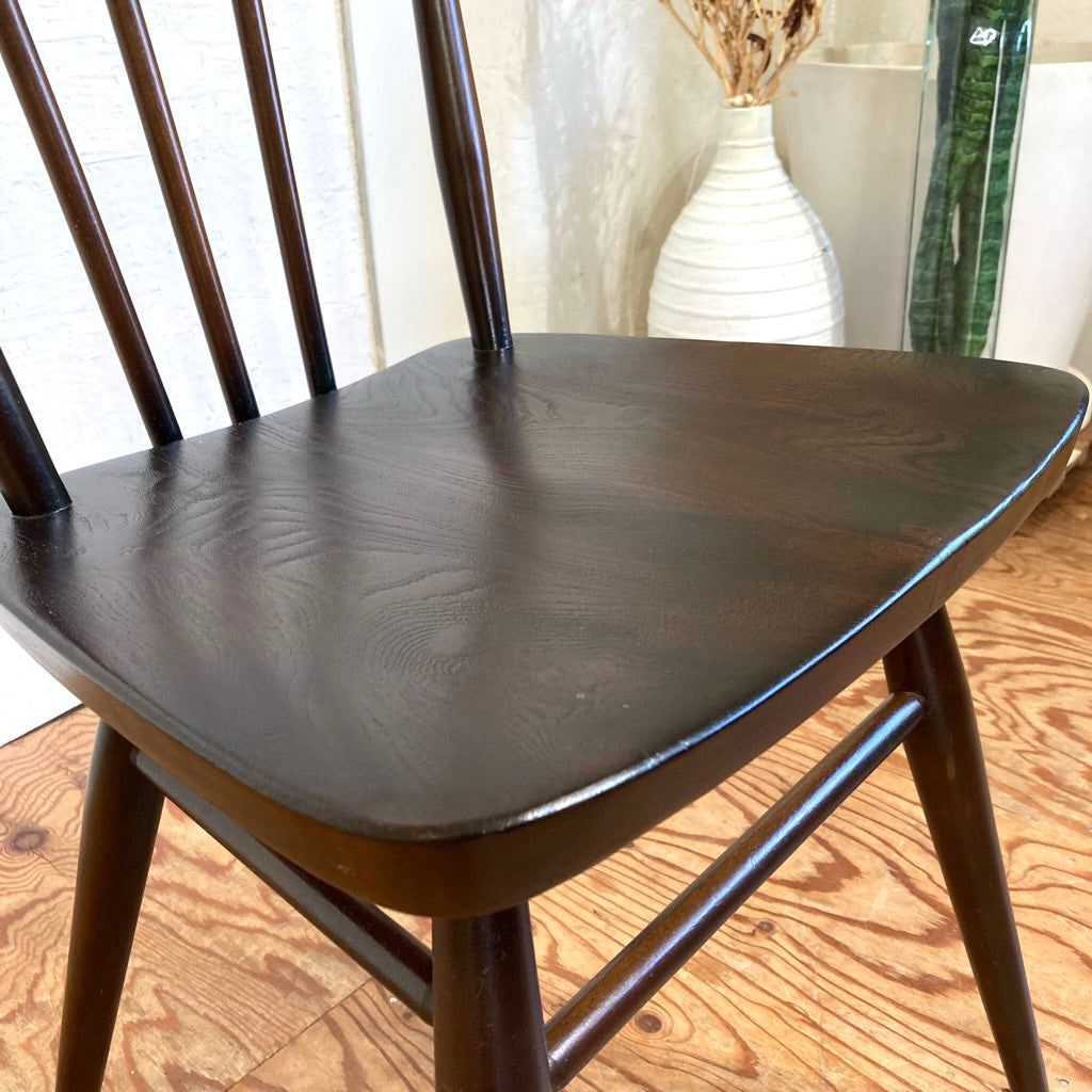 アーコール / ERCOL スティックバックチェア ダイニングチェア 中古