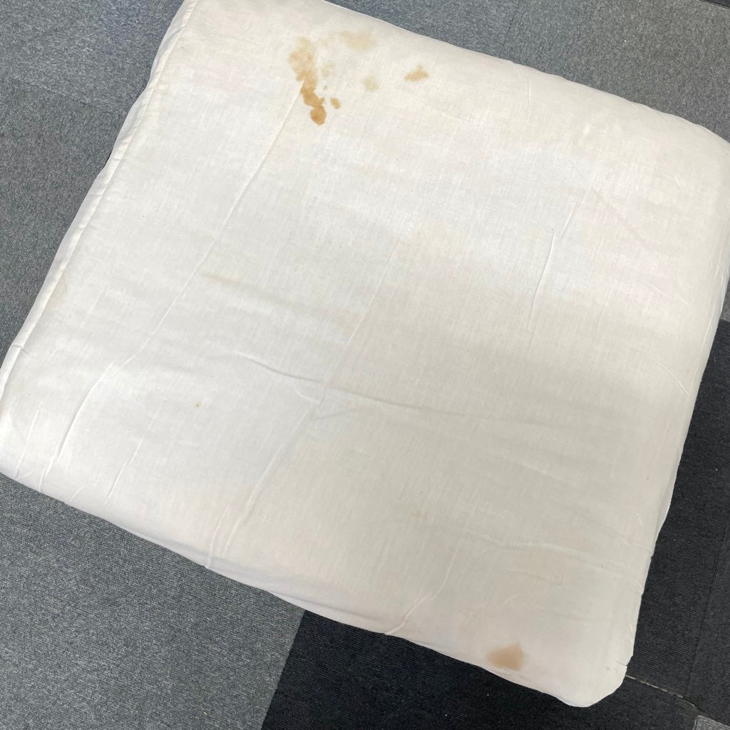 飛騨産業 / HIDA KAYA2 オットマン スツール オーク材 キツツキ 中古