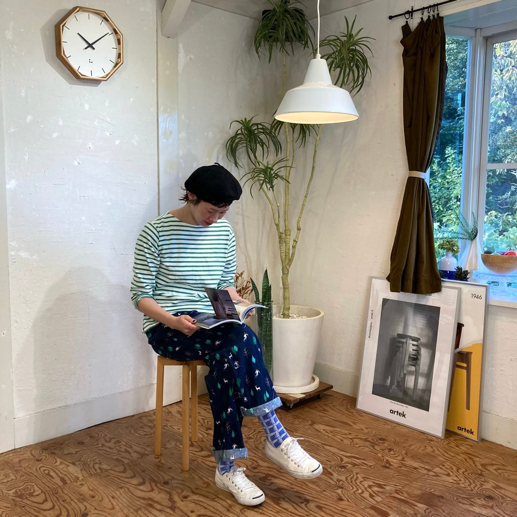 ルイスポールセン / Louis Poulsen ワークショッププランプ 照明 ホワイト ヴィンテージ