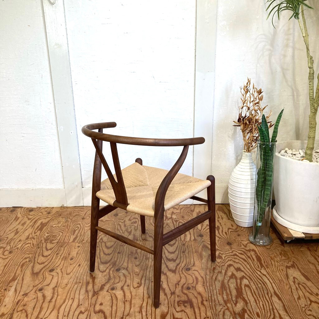 カールハンセン&サン / Carl Hansen & Søn Yチェア CH24 ハンスJ.ウェグナー ウォールナット 展示品