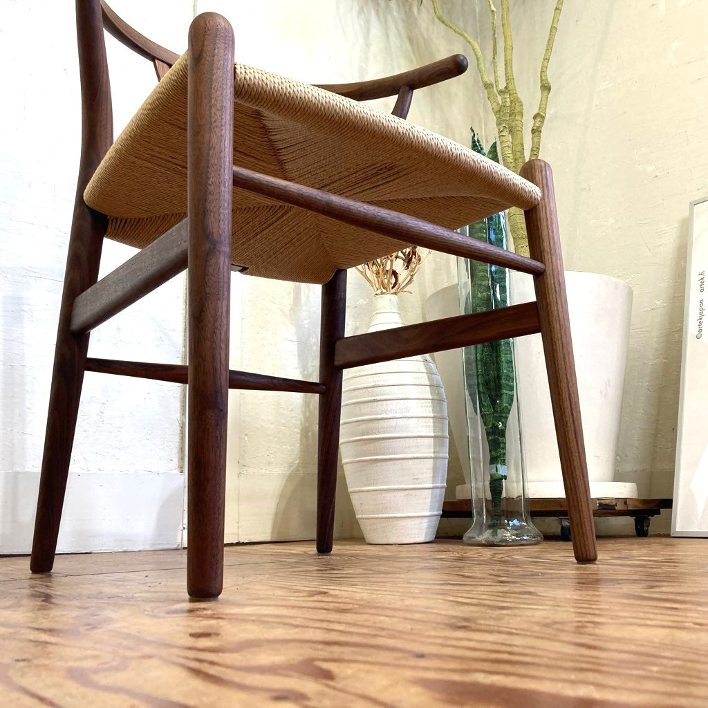 カールハンセン&サン / Carl Hansen & Søn Yチェア CH24 ハンスJ.ウェグナー ウォールナット 展示品