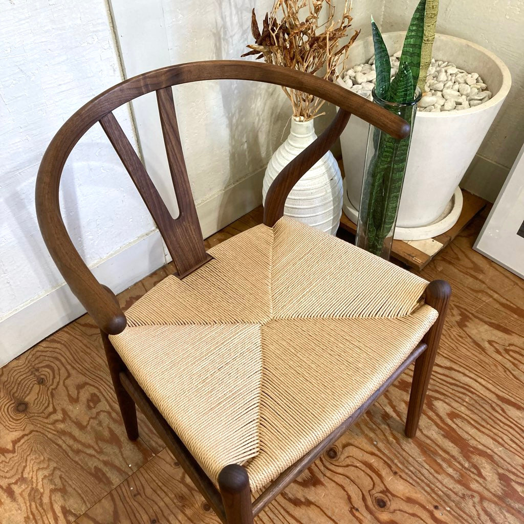 カールハンセン&サン / Carl Hansen & Søn Yチェア CH24 ハンスJ.ウェグナー ウォールナット 展示品