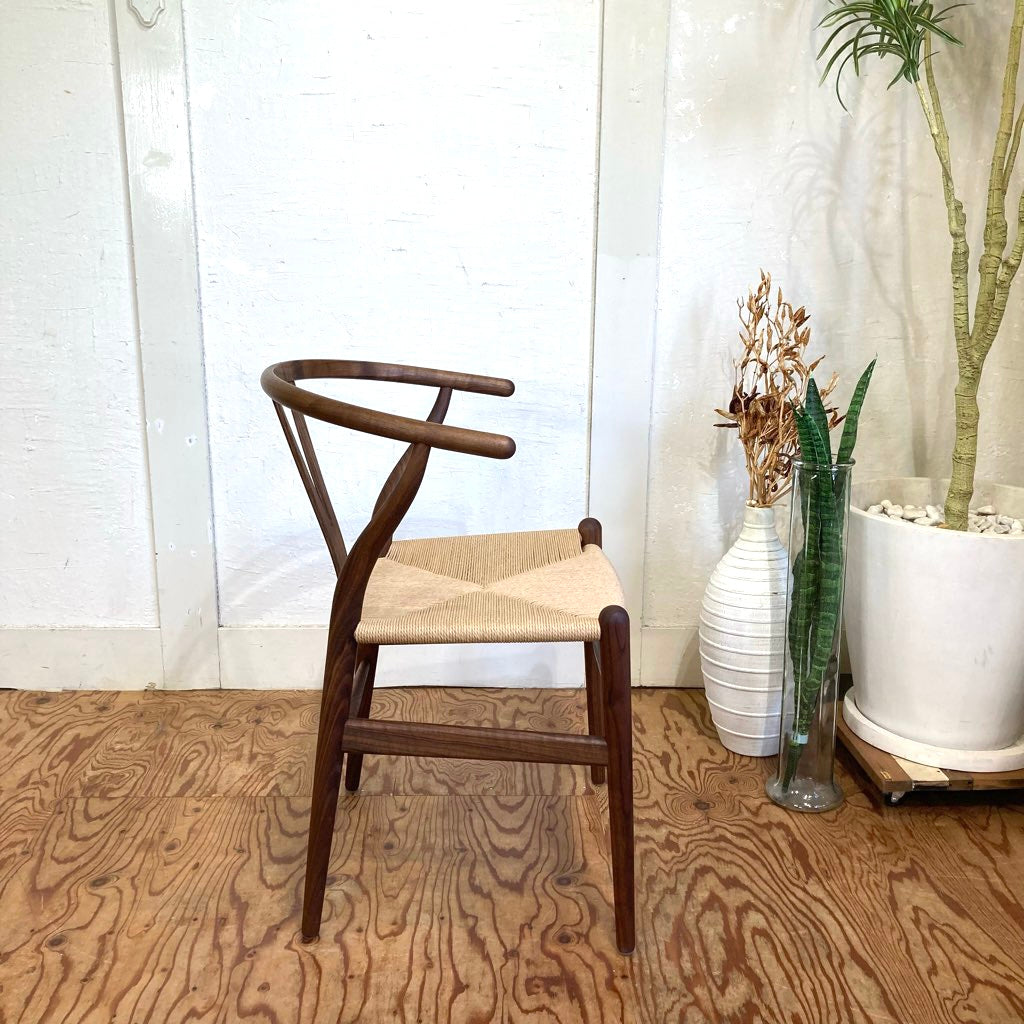 カールハンセン&サン / Carl Hansen & Søn Yチェア CH24 ハンスJ.ウェグナー ウォールナット 展示品
