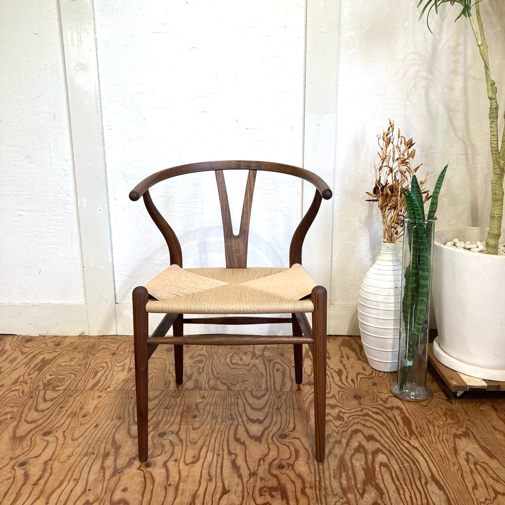 カールハンセン&サン / Carl Hansen & Søn Yチェア CH24 ハンスJ.ウェグナー ウォールナット 展示品