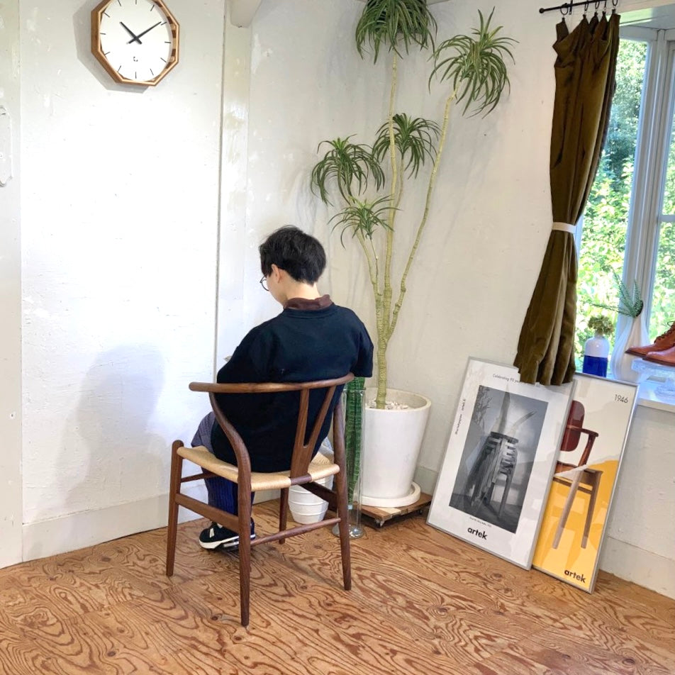 カールハンセン&サン / Carl Hansen & Søn Yチェア CH24 ハンスJ.ウェグナー ウォールナット 展示品