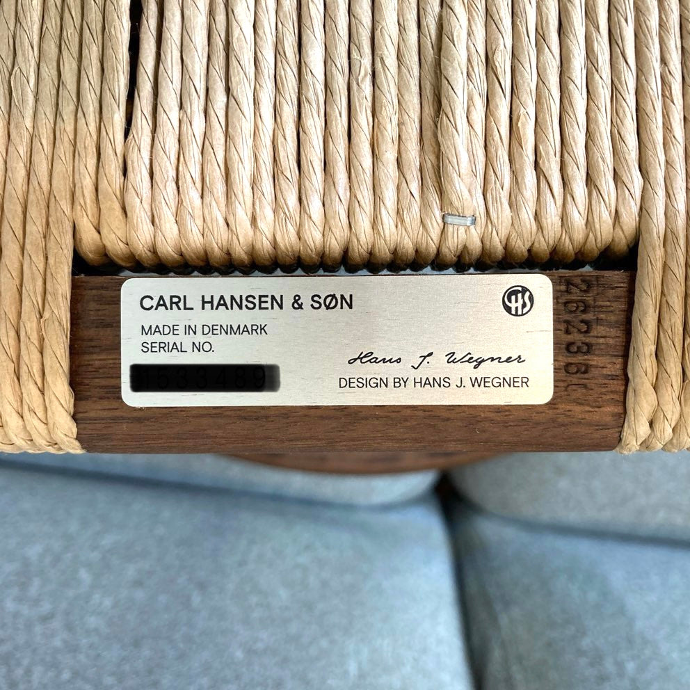カールハンセン&サン / Carl Hansen & Søn Yチェア CH24 ハンスJ.ウェグナー ウォールナット 展示品