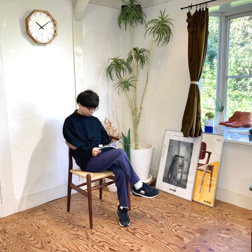 カールハンセン&サン / Carl Hansen & Søn Yチェア CH24 ハンスJ.ウェグナー ウォールナット 展示品