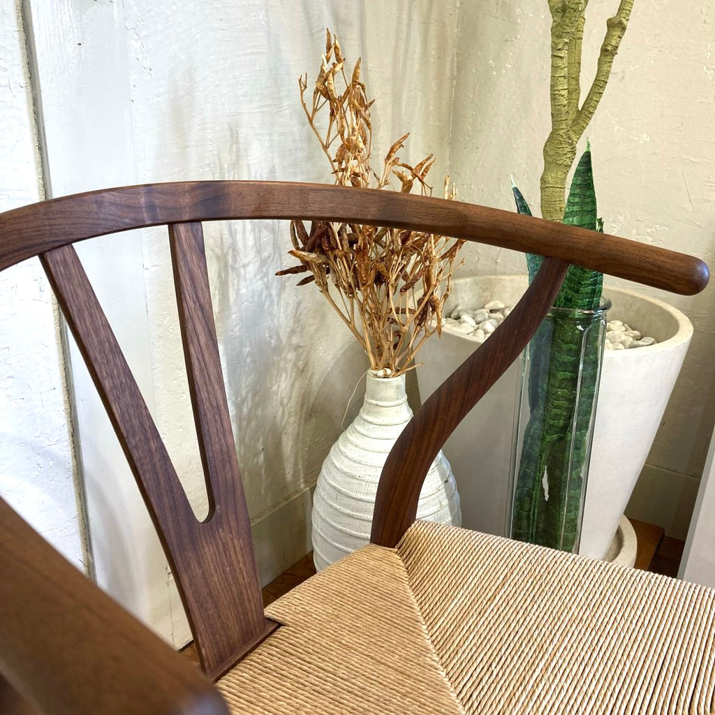 カールハンセン&サン / Carl Hansen & Søn Yチェア CH24 ハンスJ.ウェグナー ウォールナット 展示品