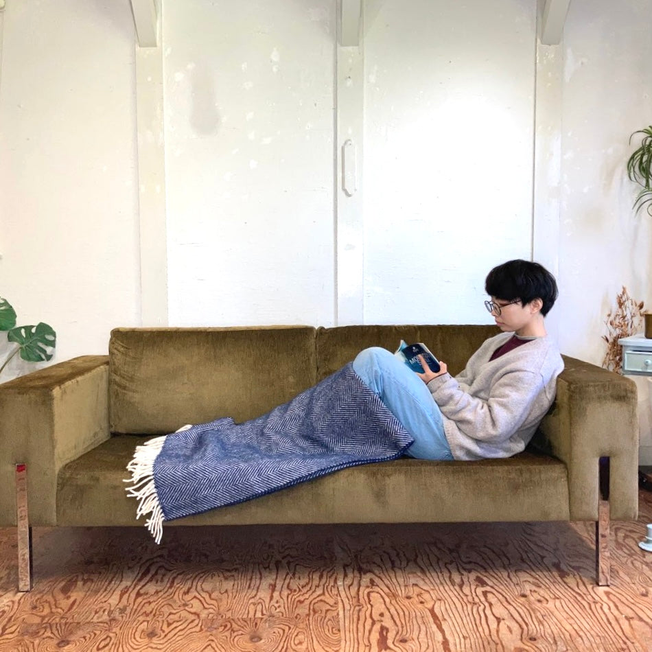 リッツウェル / Ritzwell アヴェニュー ソファ 3人掛け モダン 展示品
