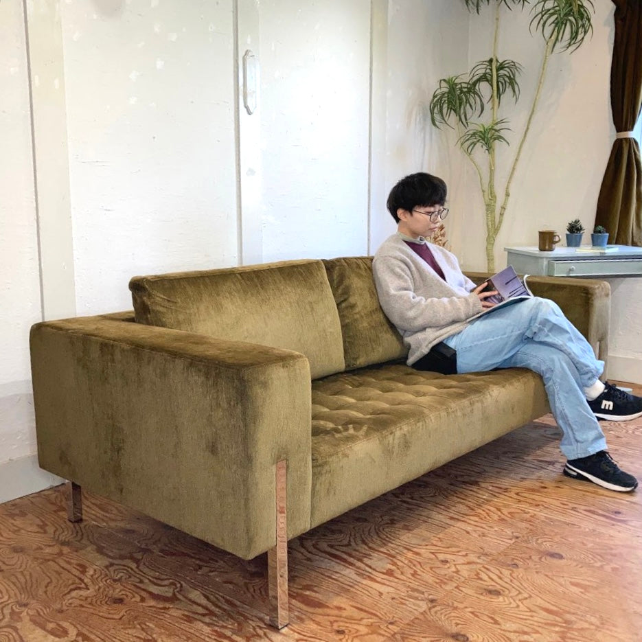 リッツウェル / Ritzwell アヴェニュー ソファ 3人掛け モダン 展示品