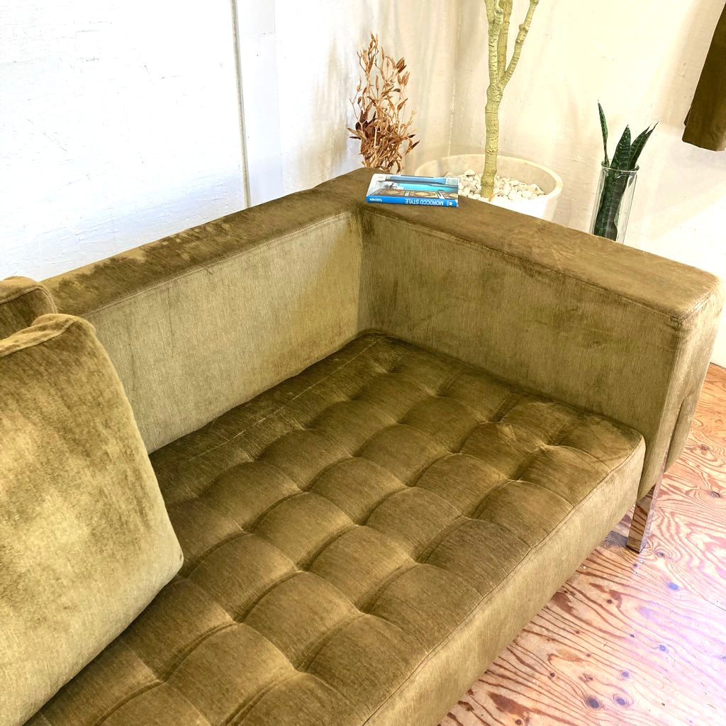 リッツウェル / Ritzwell アヴェニュー ソファ 3人掛け モダン 展示品