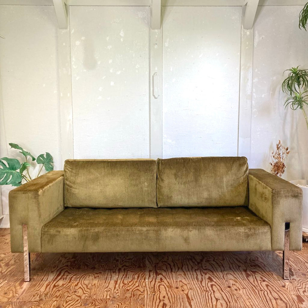 リッツウェル / Ritzwell アヴェニュー ソファ 3人掛け 展示品 中古  