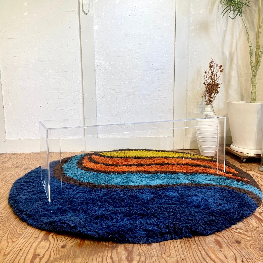 カルテル / Kartell インビジブル / INVISIBLE サイドコンソールテーブル 吉岡徳仁 展示品