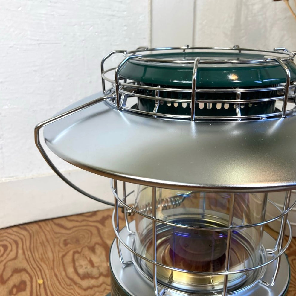 トヨトミ / TOYOTOMI ランタン調レインボーストーブ  RL-25N 石油ストーブ 中古