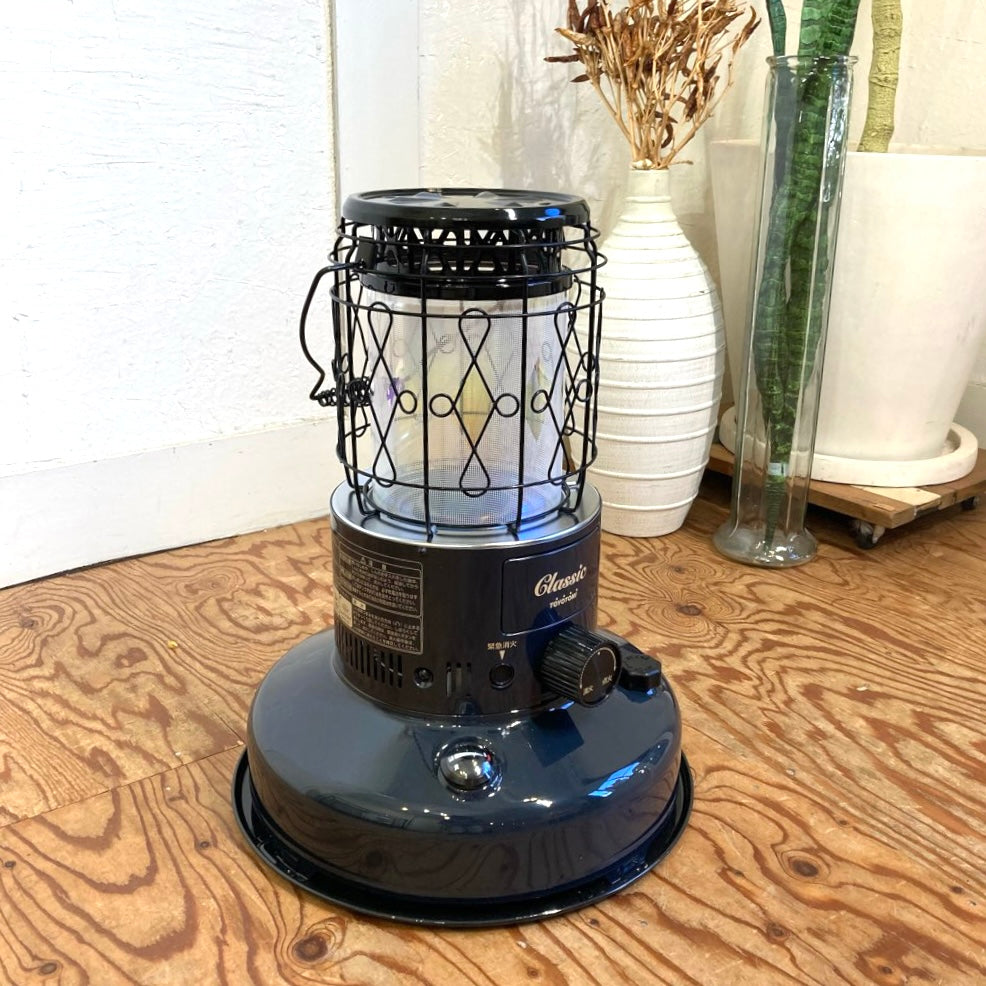 トヨトミ / TOYOTOMI レインボー RB-250 石油ストーブ 中古 電池 暖房 