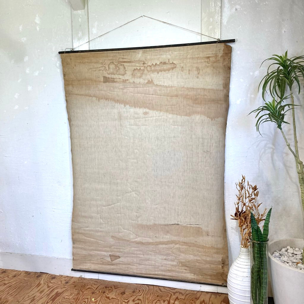 ランドマクナリー / Rand McNally ヴィンテージ 地図 タペストリー 壁掛け