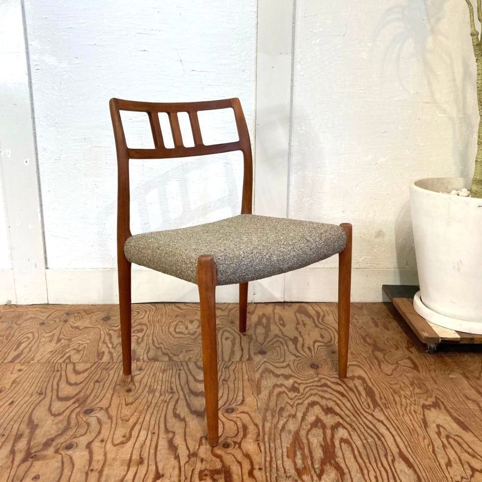J・L・モラー / J.L.Moller Model79 ダイニングチェア ニールス・O・モラー Niels O.Moller デンマーク ヴィンテージ
