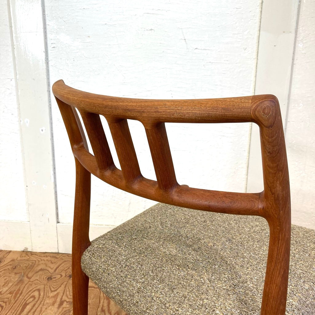J・L・モラー / J.L.Moller Model79 ダイニングチェア ニールス・O・モラー Niels O.Moller デンマーク ヴィンテージ