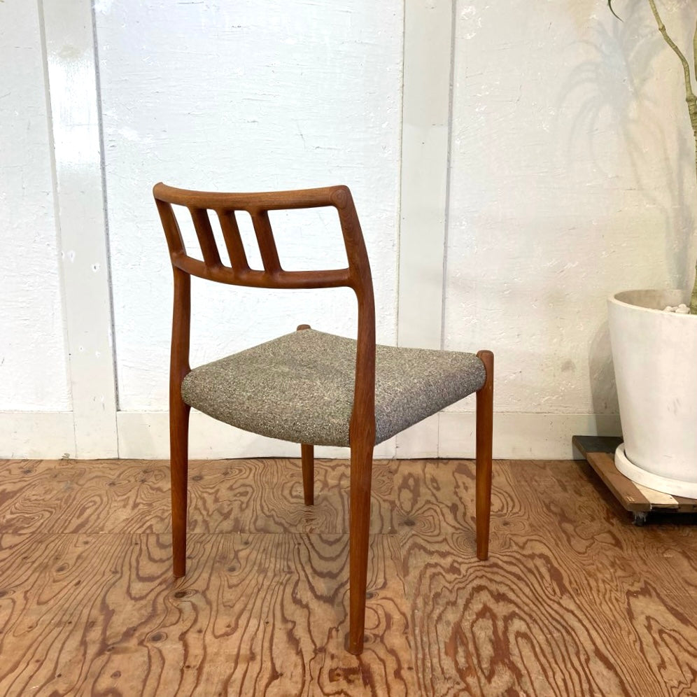 J・L・モラー / J.L.Moller Model79 ダイニングチェア ニールス・O・モラー Niels O.Moller デンマーク ヴィンテージ