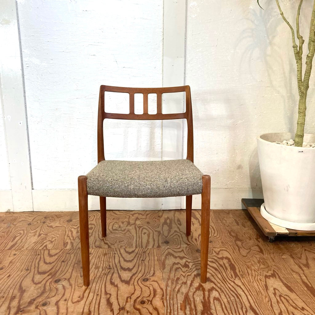 J・L・モラー / J.L.Moller Model79 ダイニングチェア ニールス・O・モラー Niels O.Moller デンマーク ヴィンテージ