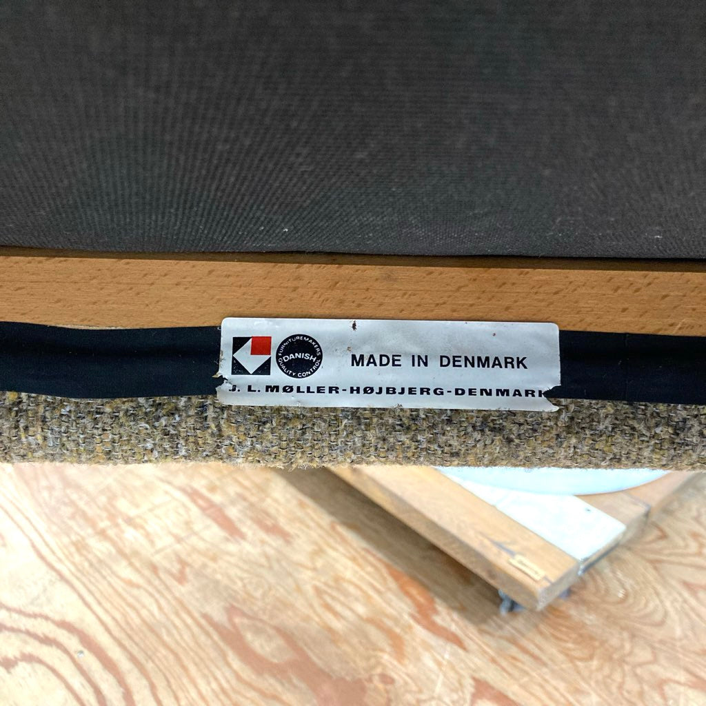 J・L・モラー / J.L.Moller Model79 ダイニングチェア ニールス・O・モラー Niels O.Moller デンマーク ヴィンテージ