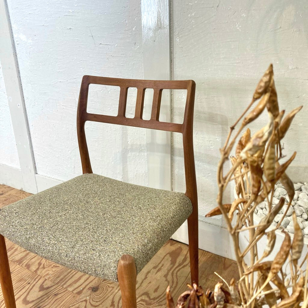 J・L・モラー / J.L.Moller Model79 ダイニングチェア ニールス・O・モラー Niels O.Moller デンマーク ヴィンテージ