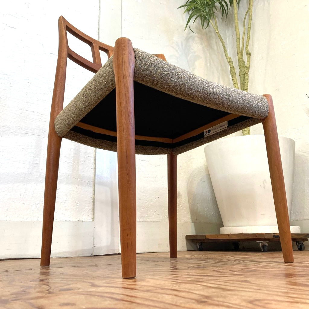 J・L・モラー / J.L.Moller Model79 ダイニングチェア ニールス・O・モラー Niels O.Moller デンマーク ヴィンテージ