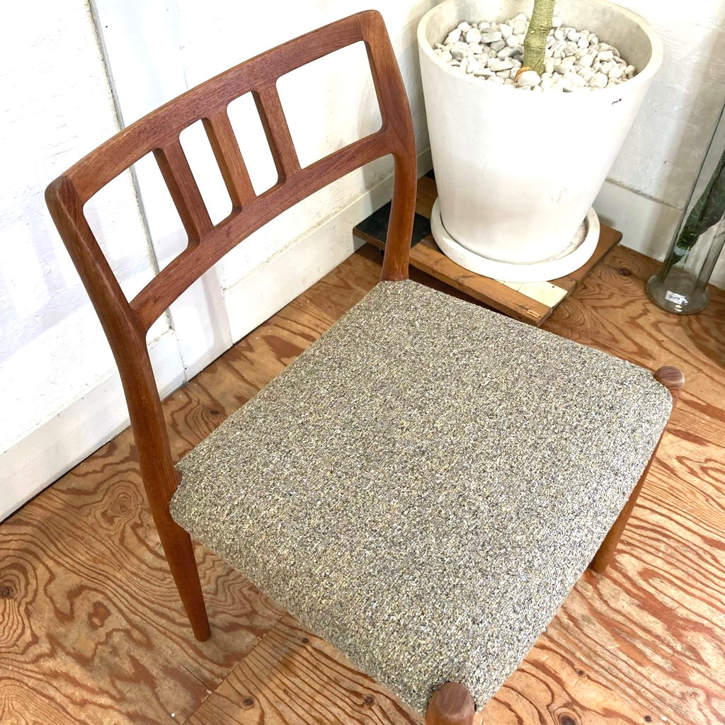 J・L・モラー / J.L.Moller Model79 ダイニングチェア ニールス・O・モラー Niels O.Moller デンマーク ヴィンテージ