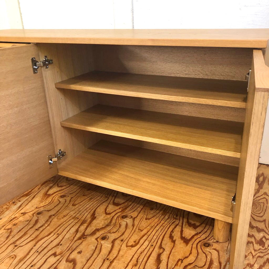 ソース / source サラ / SALA チェスト&ボード 141 サイドボード 展示品