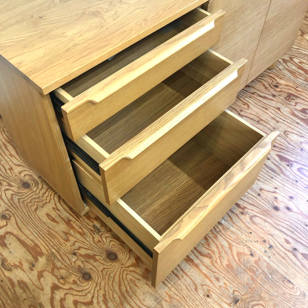 ソース / source サラ / SALA チェスト&ボード 141 サイドボード 展示品