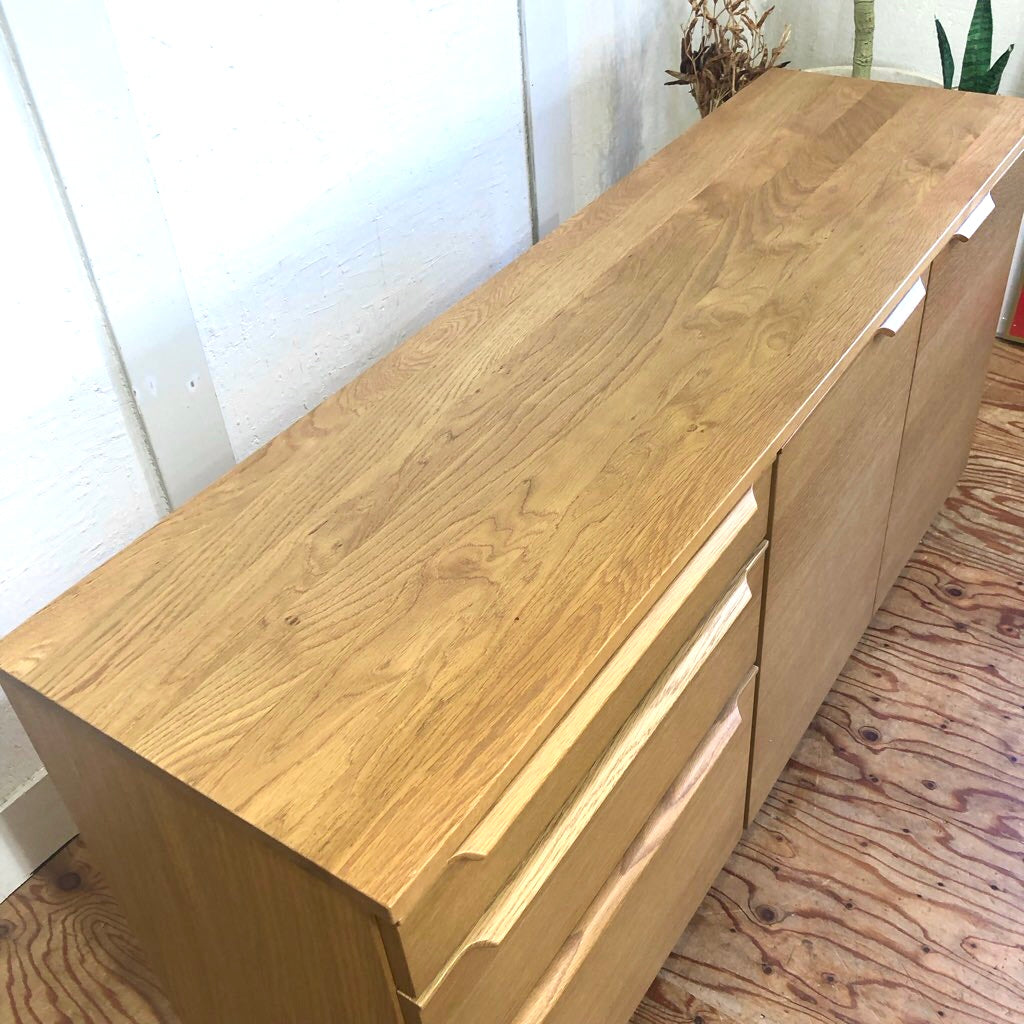 ソース / source サラ / SALA チェスト&ボード 141 サイドボード 展示品