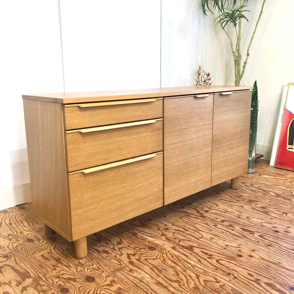 ソース / source サラ / SALA チェスト&ボード 141 サイドボード 展示品