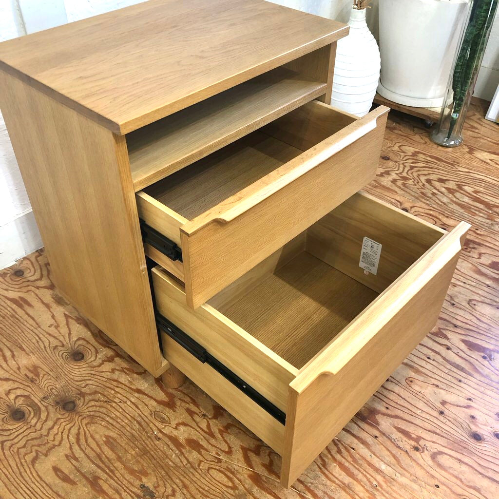 ソース / source サラ / SALA ローチェスト 056 サイドテーブル 展示品